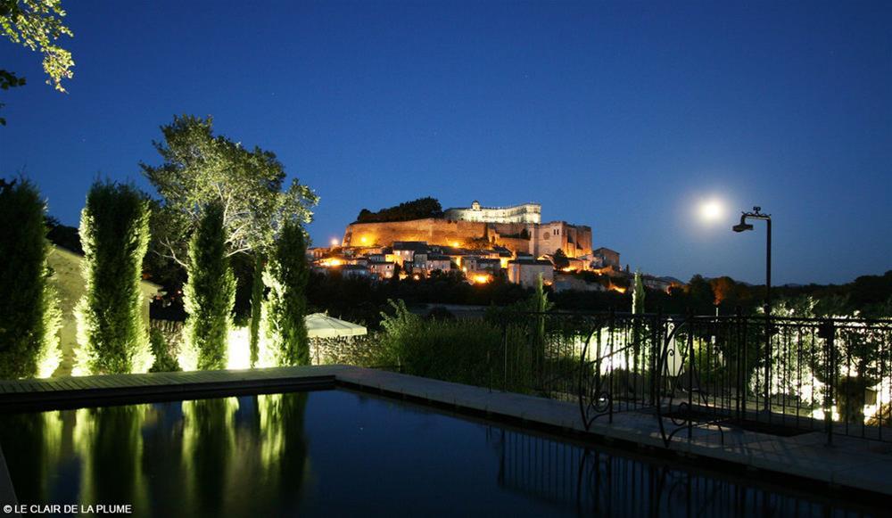 Le Clair De La Plume - Teritoria Hotel กริญญ็อง ภายนอก รูปภาพ