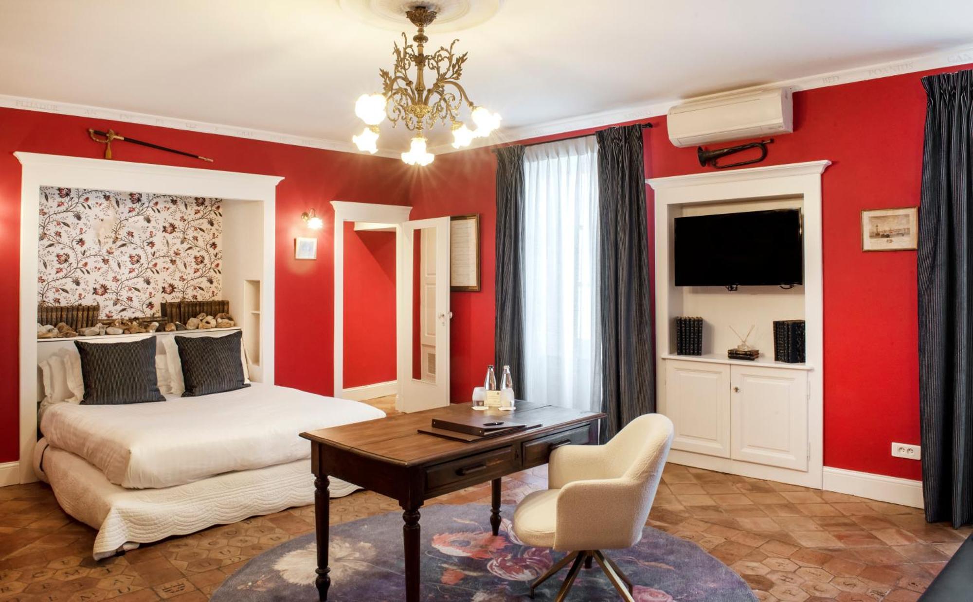 Le Clair De La Plume - Teritoria Hotel กริญญ็อง ภายนอก รูปภาพ