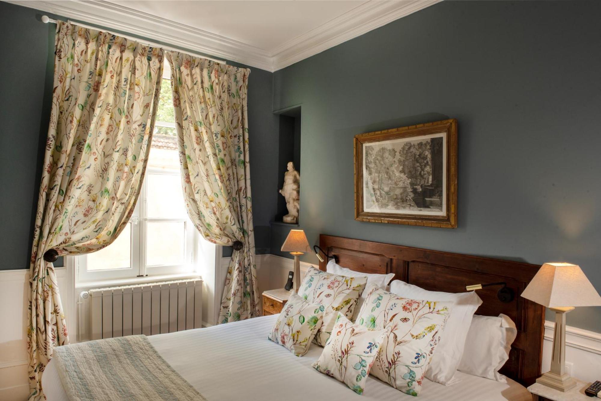 Le Clair De La Plume - Teritoria Hotel กริญญ็อง ภายนอก รูปภาพ
