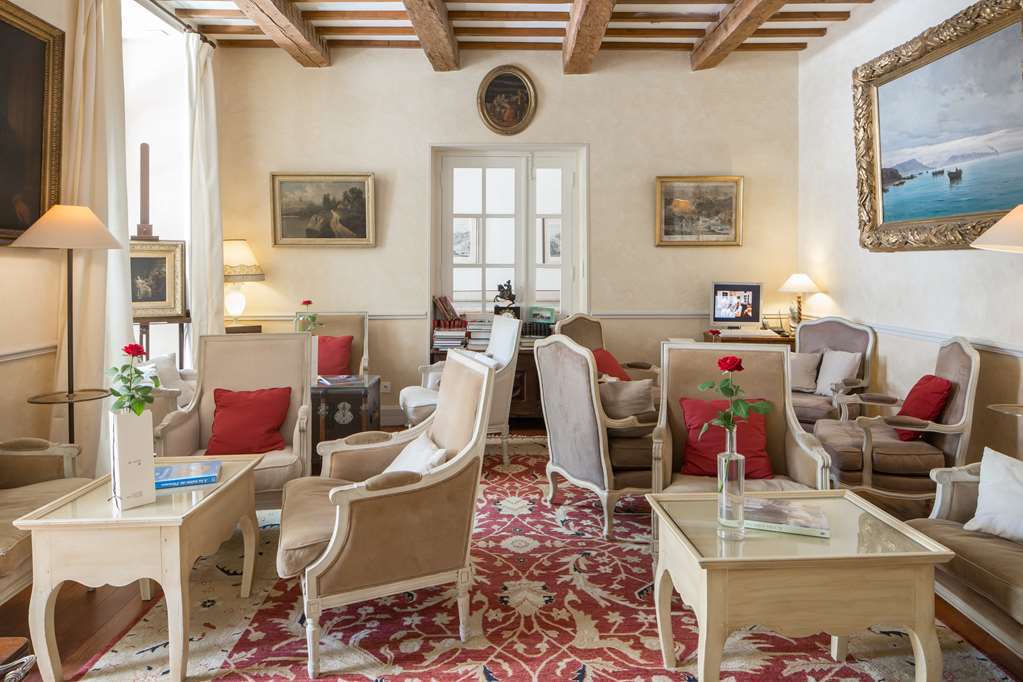 Le Clair De La Plume - Teritoria Hotel กริญญ็อง ภายใน รูปภาพ