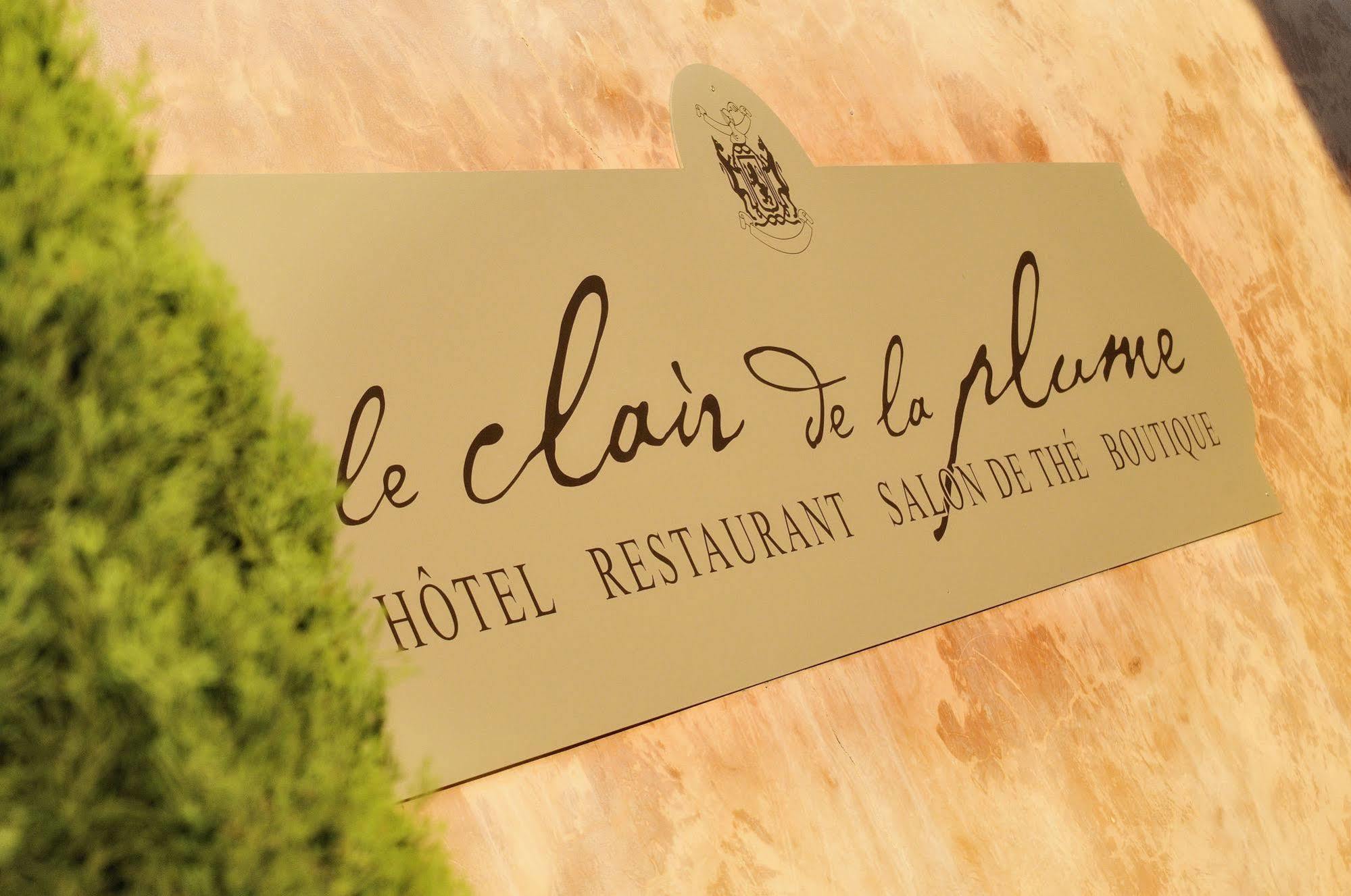 Le Clair De La Plume - Teritoria Hotel กริญญ็อง ภายนอก รูปภาพ