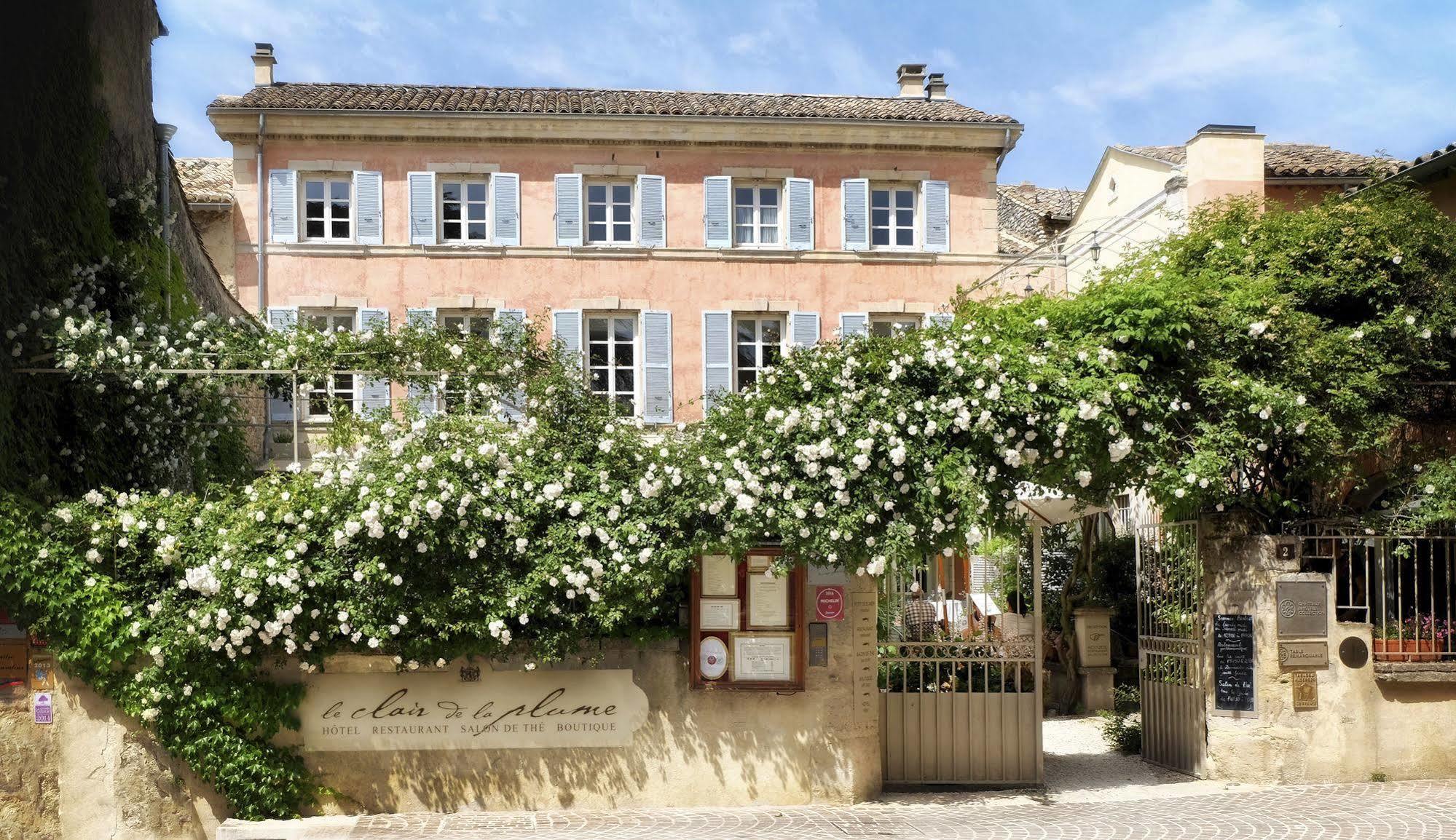 Le Clair De La Plume - Teritoria Hotel กริญญ็อง ภายนอก รูปภาพ